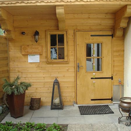 Haus Renswouw Hotel Hollersbach im Pinzgau Luaran gambar