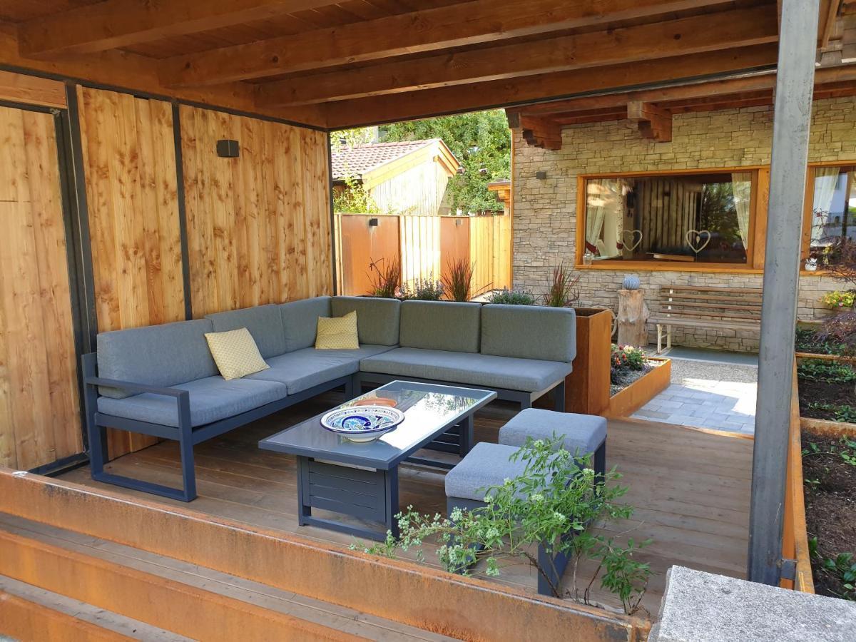 Haus Renswouw Hotel Hollersbach im Pinzgau Luaran gambar