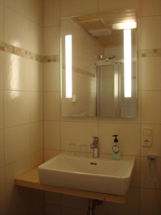 Haus Renswouw Hotel Hollersbach im Pinzgau Luaran gambar