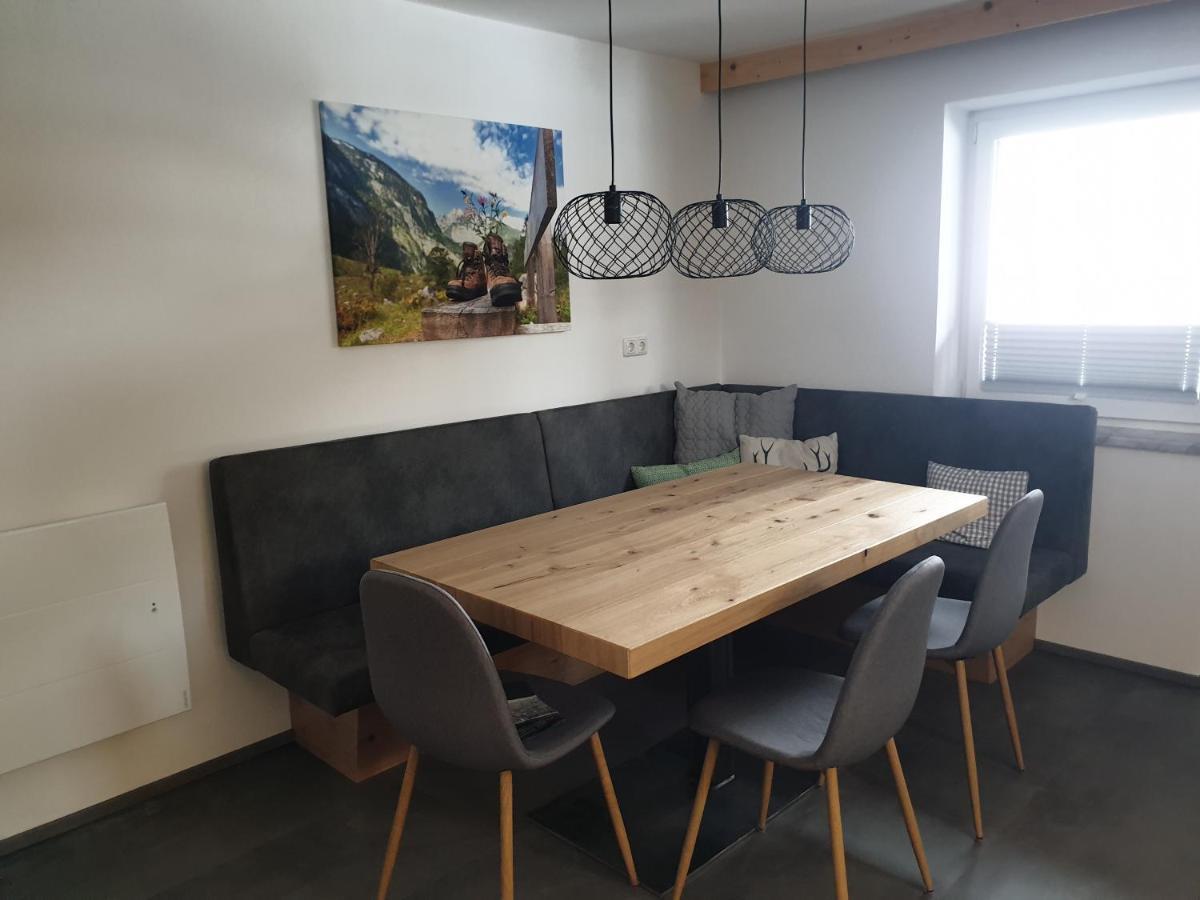 Haus Renswouw Hotel Hollersbach im Pinzgau Luaran gambar