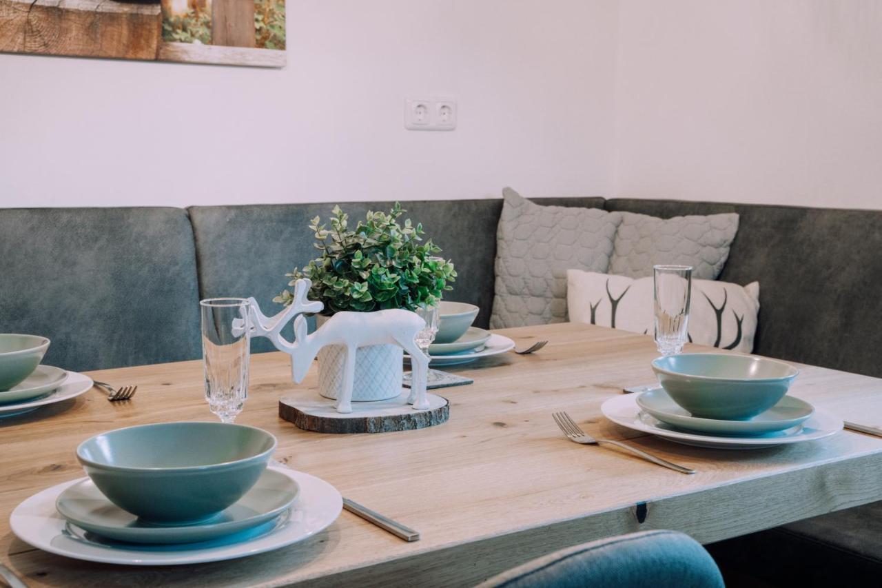 Haus Renswouw Hotel Hollersbach im Pinzgau Luaran gambar
