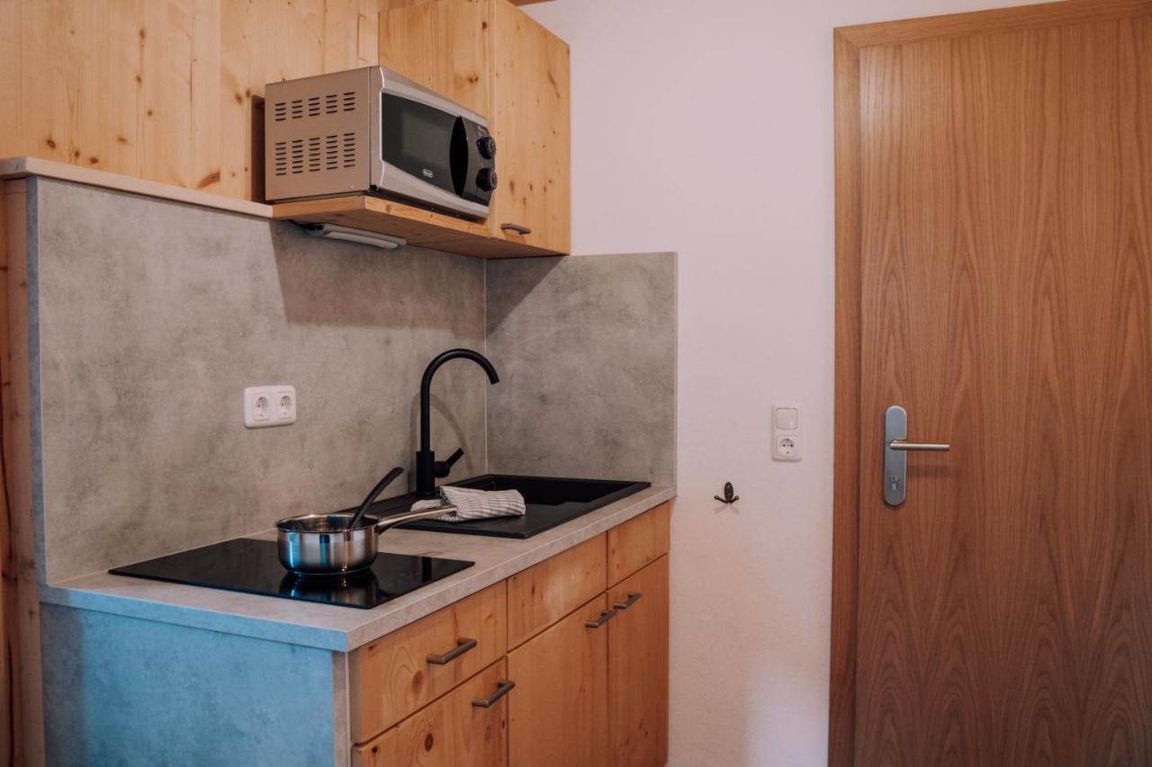 Haus Renswouw Hotel Hollersbach im Pinzgau Luaran gambar
