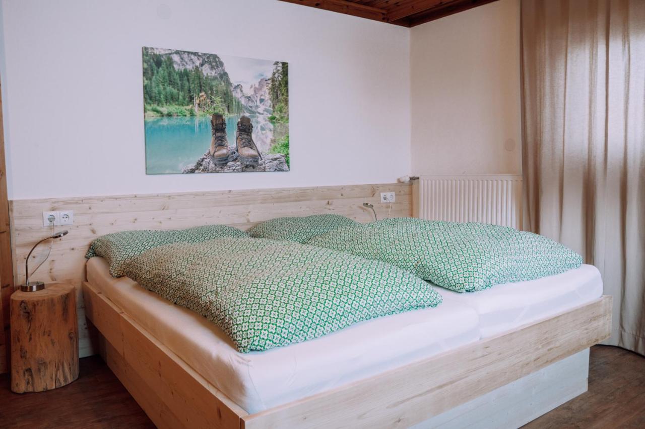 Haus Renswouw Hotel Hollersbach im Pinzgau Luaran gambar