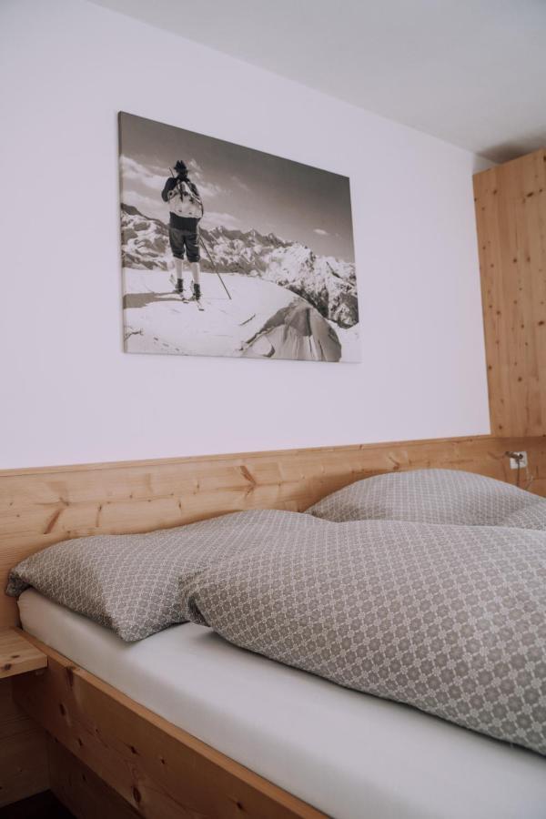 Haus Renswouw Hotel Hollersbach im Pinzgau Luaran gambar