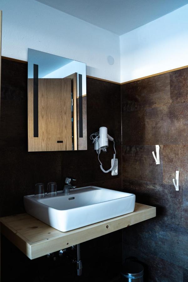 Haus Renswouw Hotel Hollersbach im Pinzgau Luaran gambar