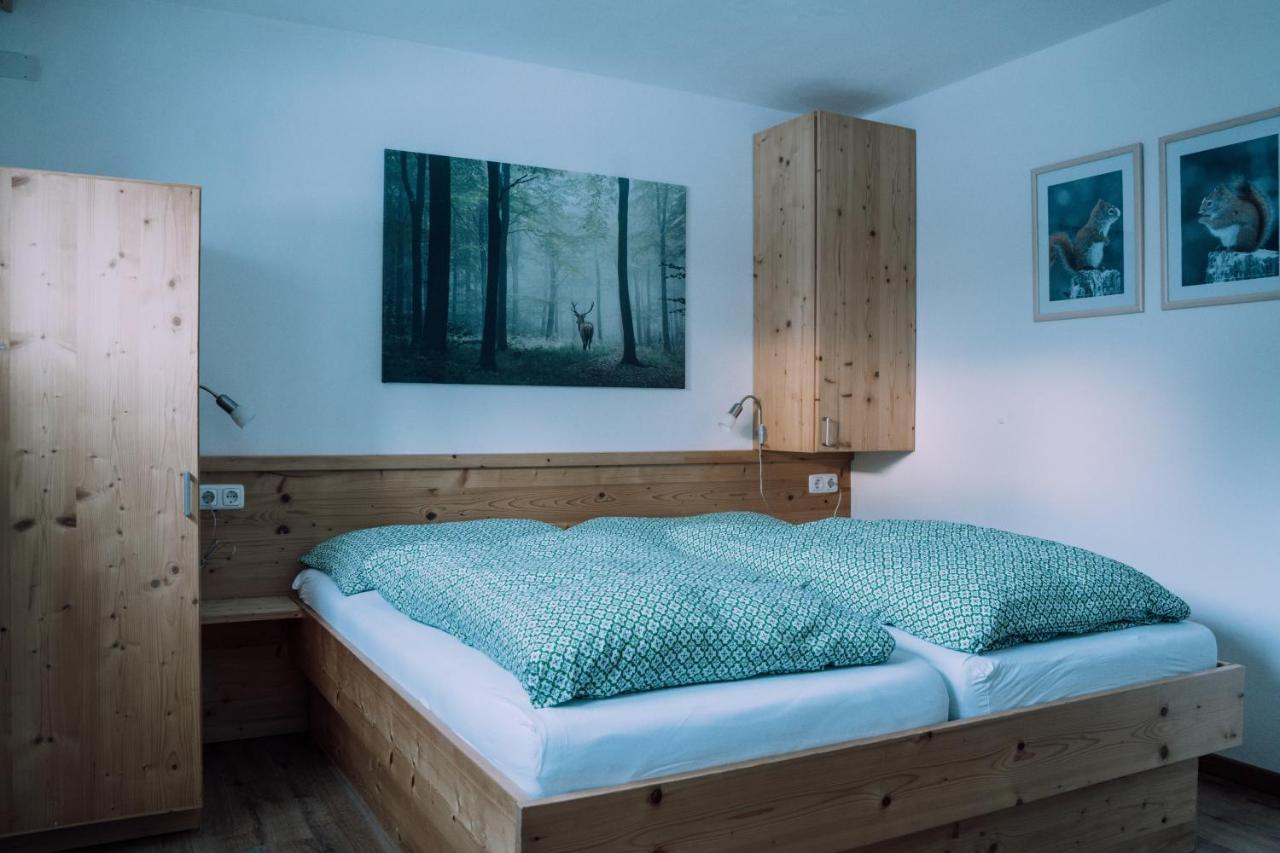 Haus Renswouw Hotel Hollersbach im Pinzgau Luaran gambar