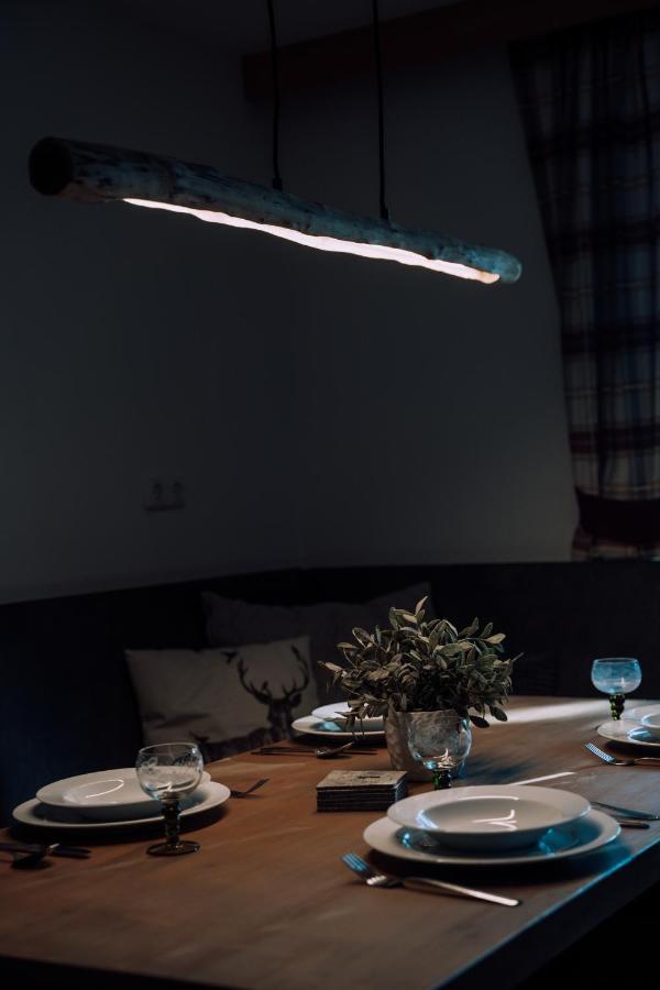 Haus Renswouw Hotel Hollersbach im Pinzgau Luaran gambar