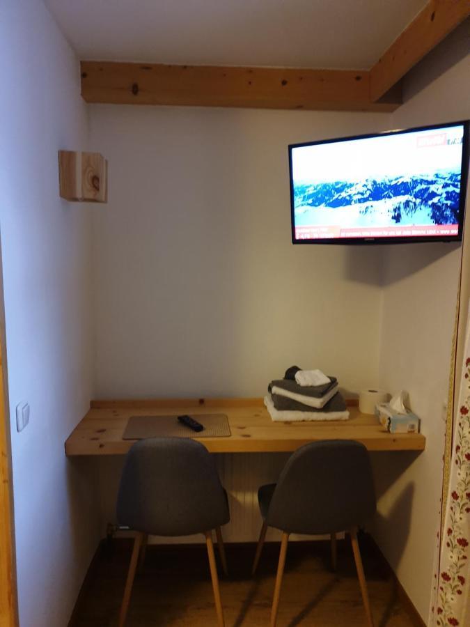 Haus Renswouw Hotel Hollersbach im Pinzgau Luaran gambar