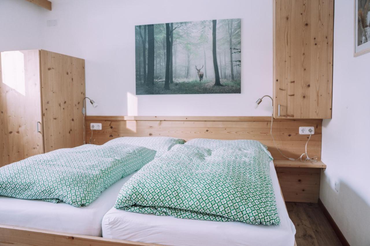 Haus Renswouw Hotel Hollersbach im Pinzgau Luaran gambar