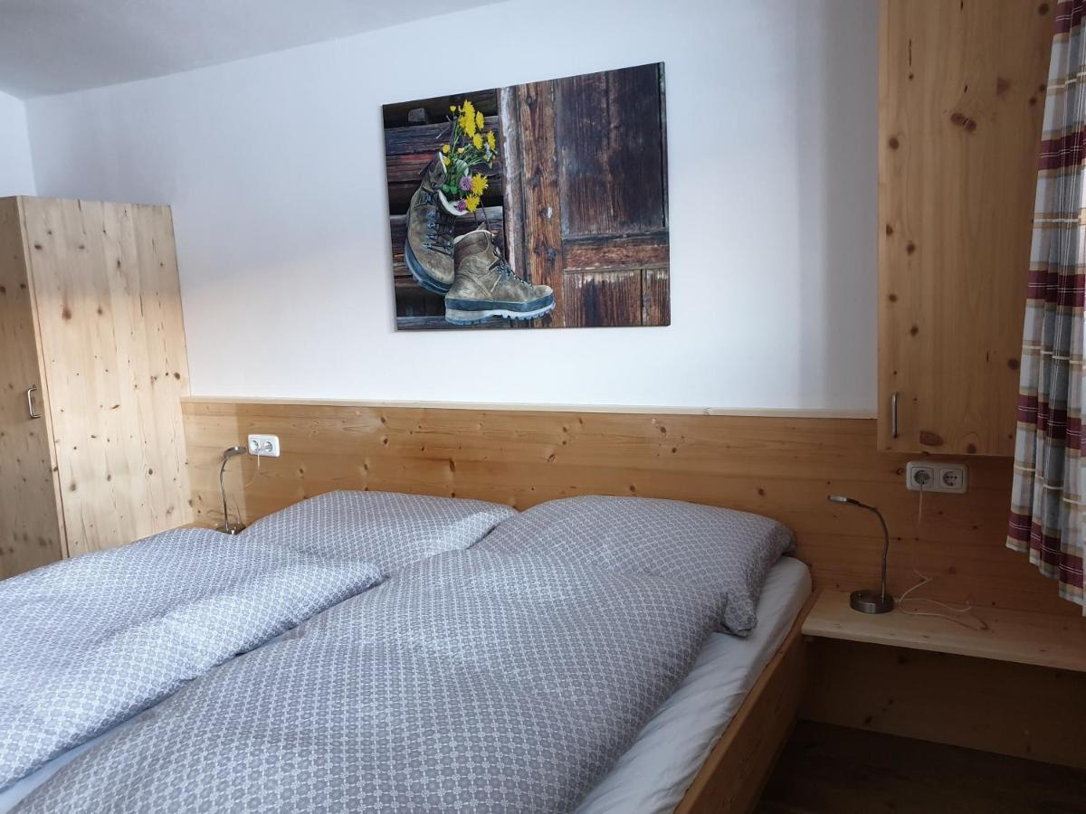 Haus Renswouw Hotel Hollersbach im Pinzgau Luaran gambar