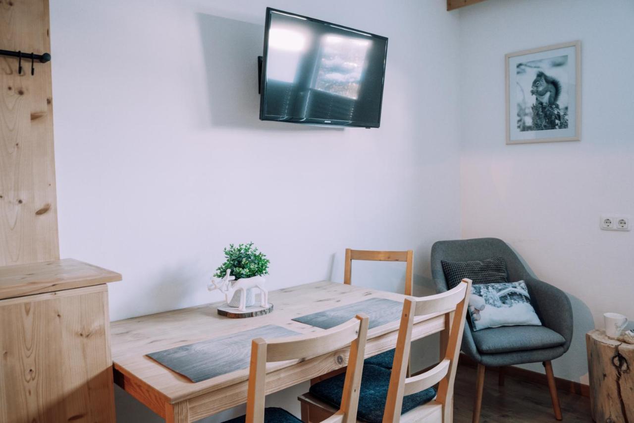 Haus Renswouw Hotel Hollersbach im Pinzgau Luaran gambar