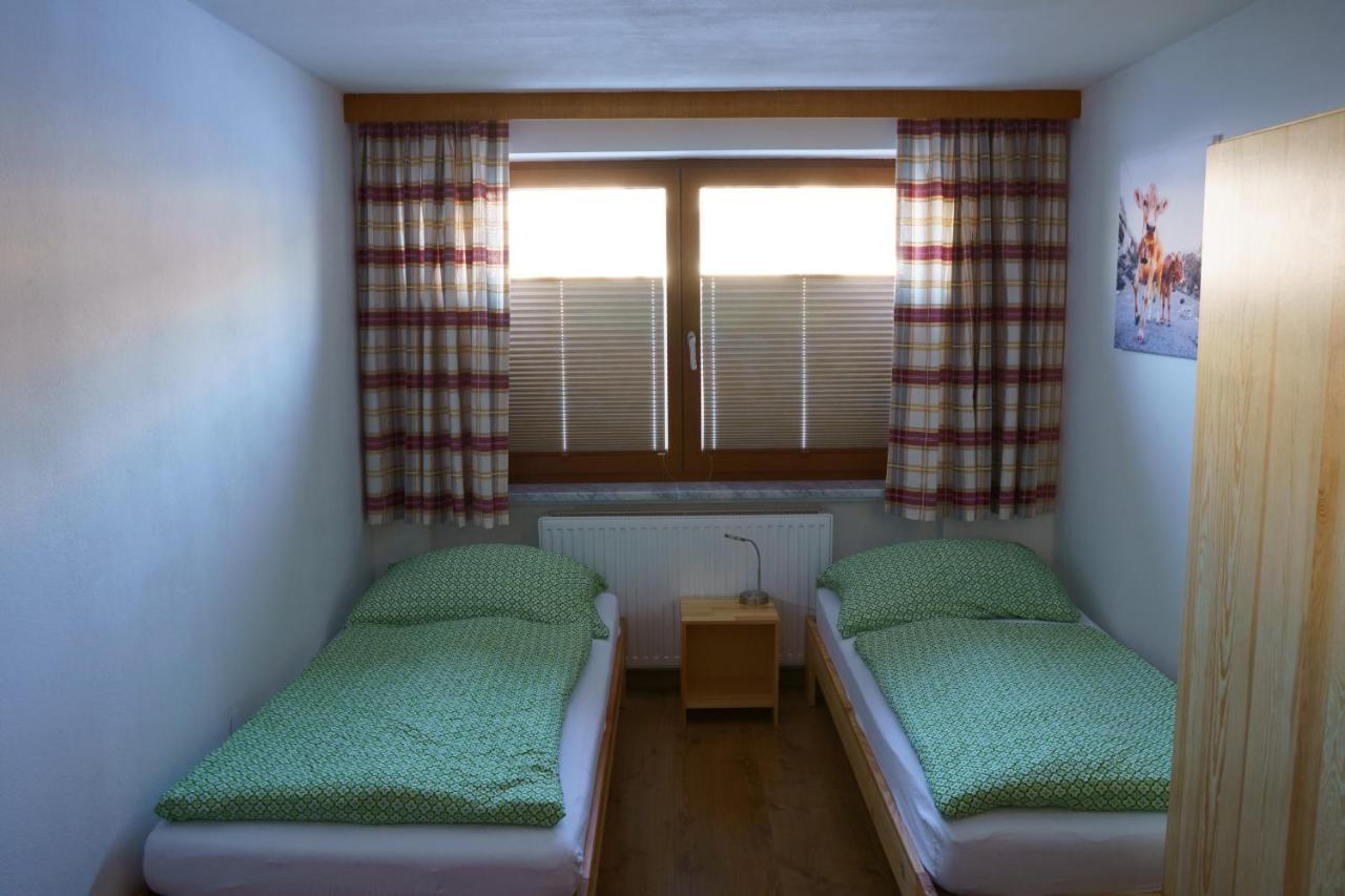 Haus Renswouw Hotel Hollersbach im Pinzgau Luaran gambar