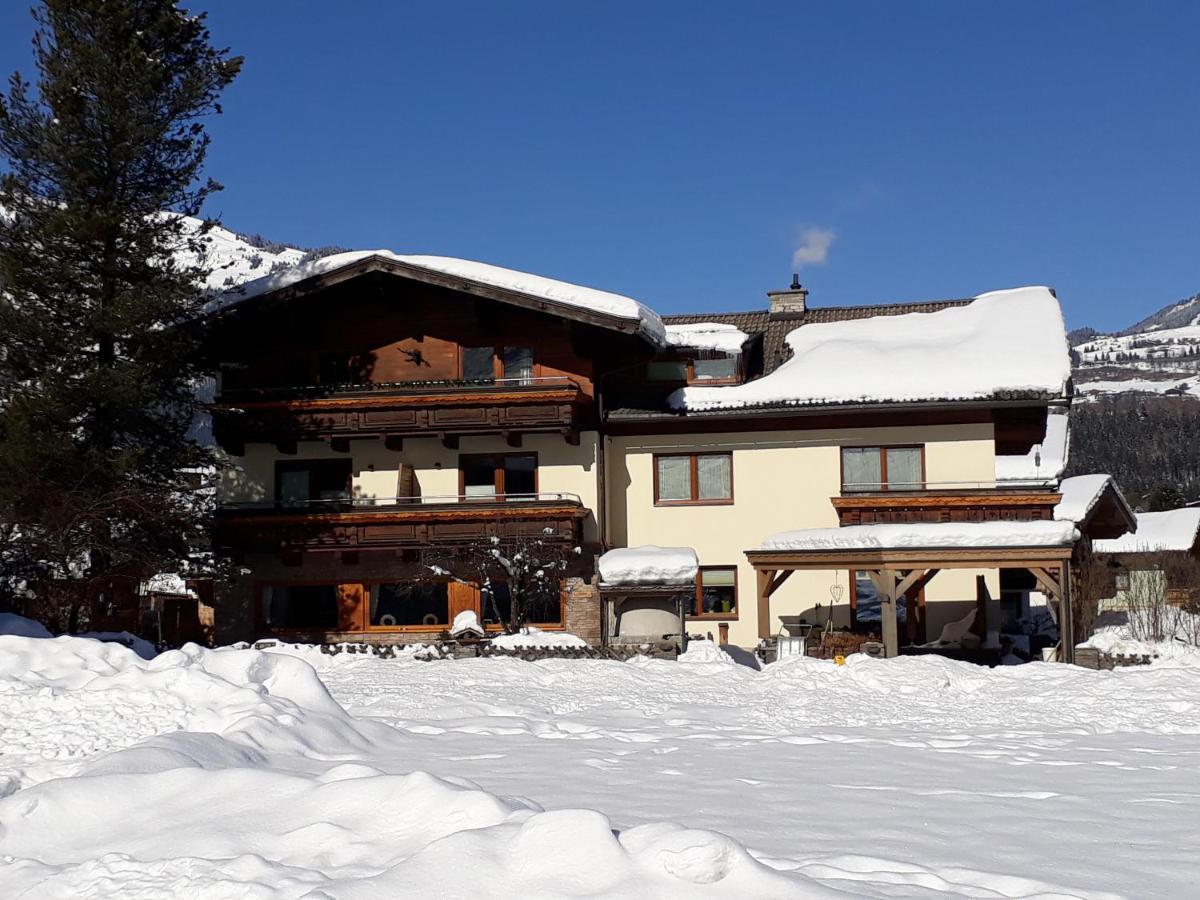 Haus Renswouw Hotel Hollersbach im Pinzgau Luaran gambar