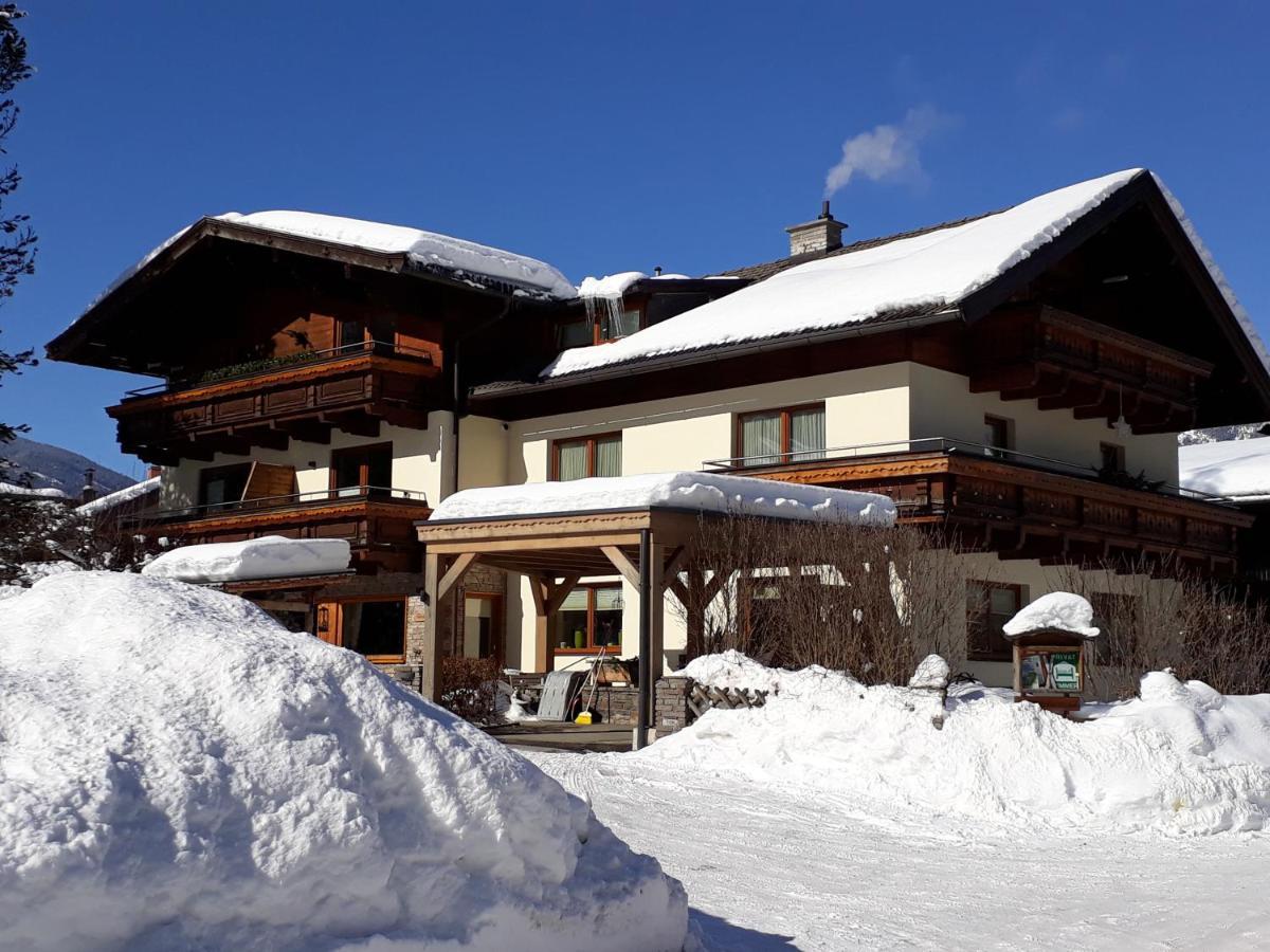 Haus Renswouw Hotel Hollersbach im Pinzgau Luaran gambar