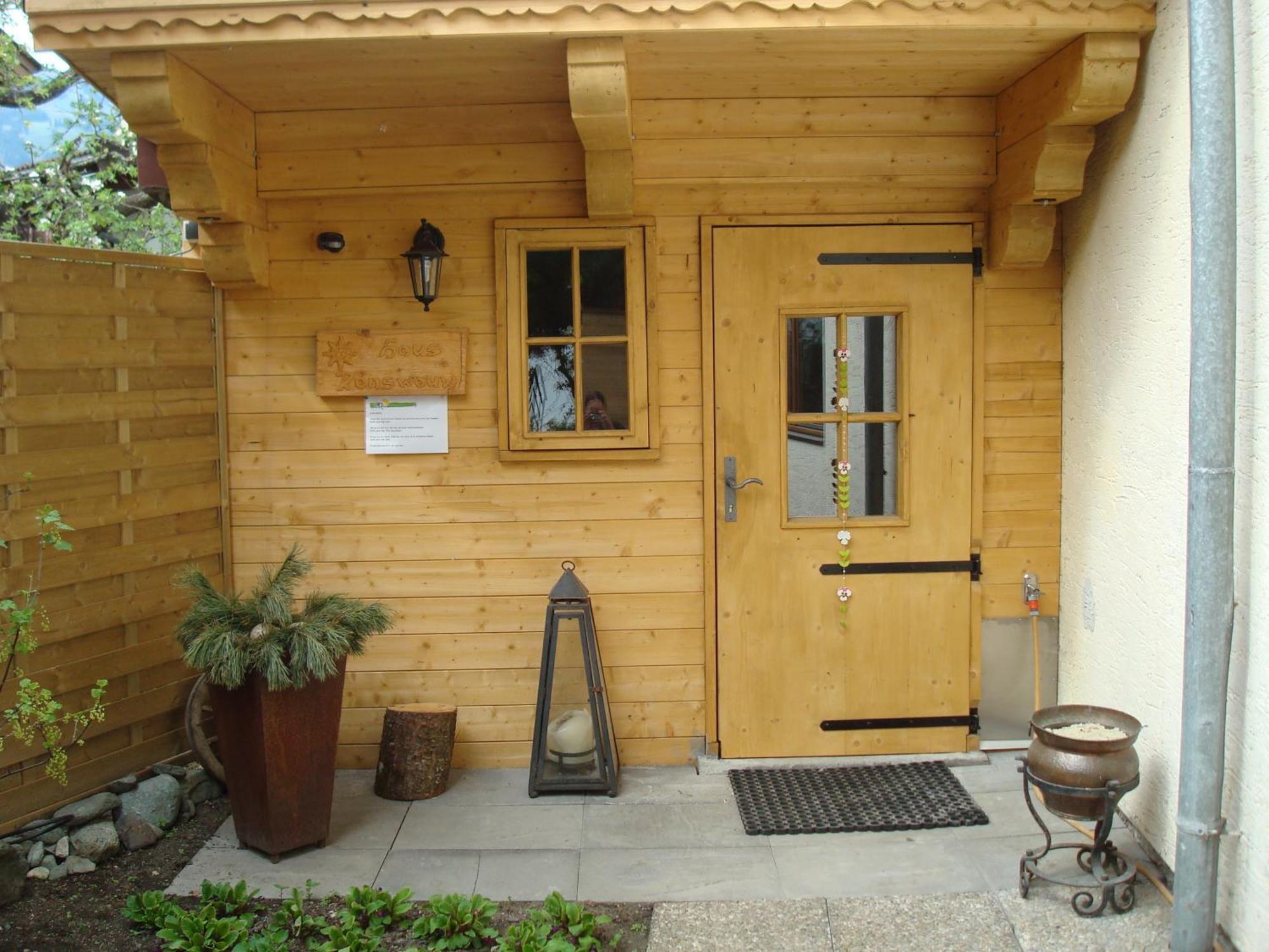 Haus Renswouw Hotel Hollersbach im Pinzgau Luaran gambar