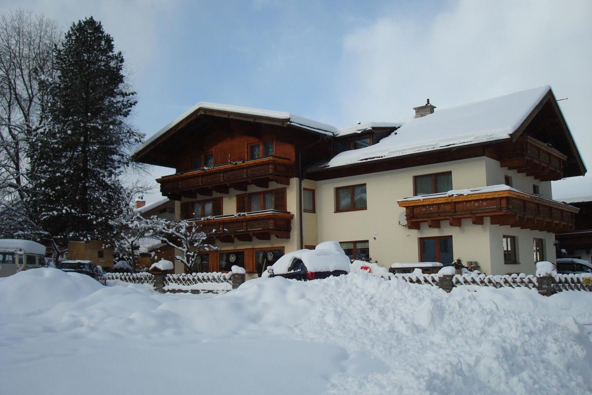 Haus Renswouw Hotel Hollersbach im Pinzgau Luaran gambar
