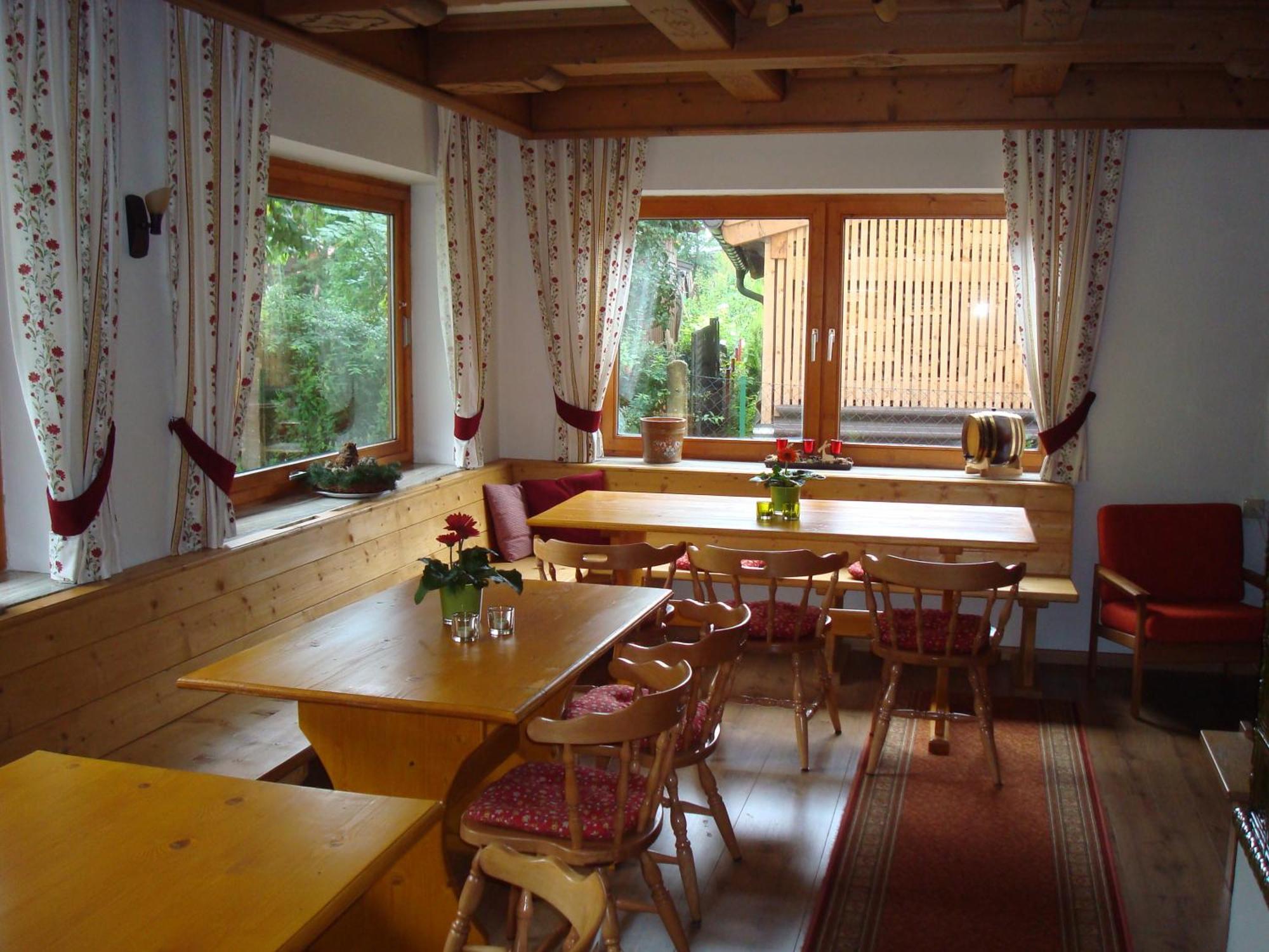 Haus Renswouw Hotel Hollersbach im Pinzgau Luaran gambar