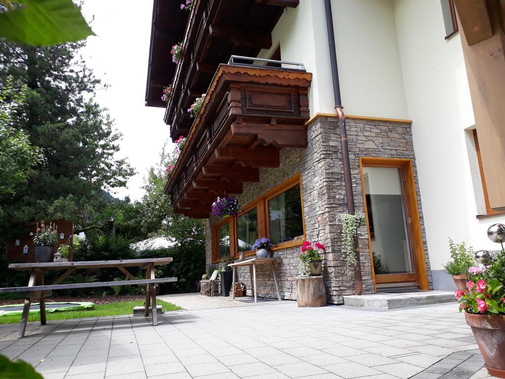 Haus Renswouw Hotel Hollersbach im Pinzgau Luaran gambar